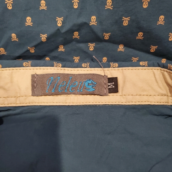 Neleus button down - Picture 3 of 5